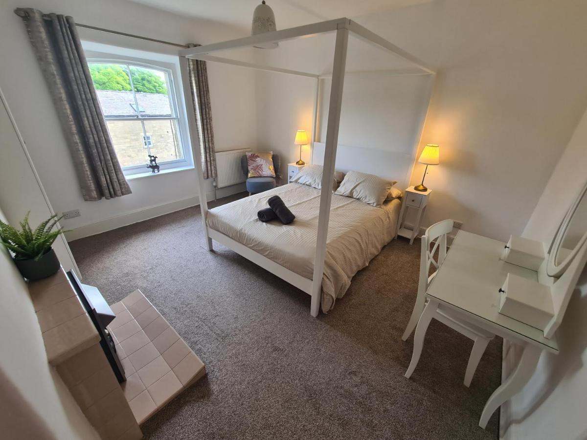 Crescent View, Sk17 6Du Apartment Бъкстън Екстериор снимка