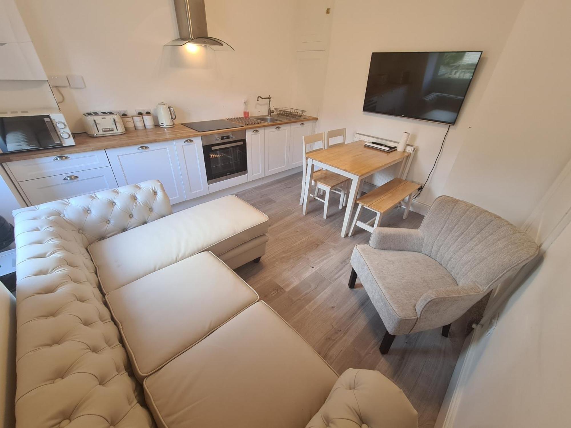 Crescent View, Sk17 6Du Apartment Бъкстън Екстериор снимка